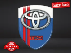 Toyota Logo Auto Mode Durable Max Pro Édition Stylé
